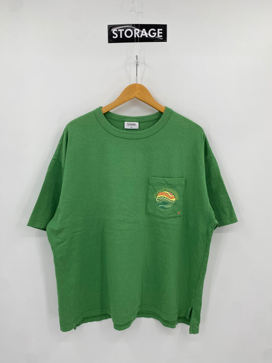 【古着】Covernat Tee L