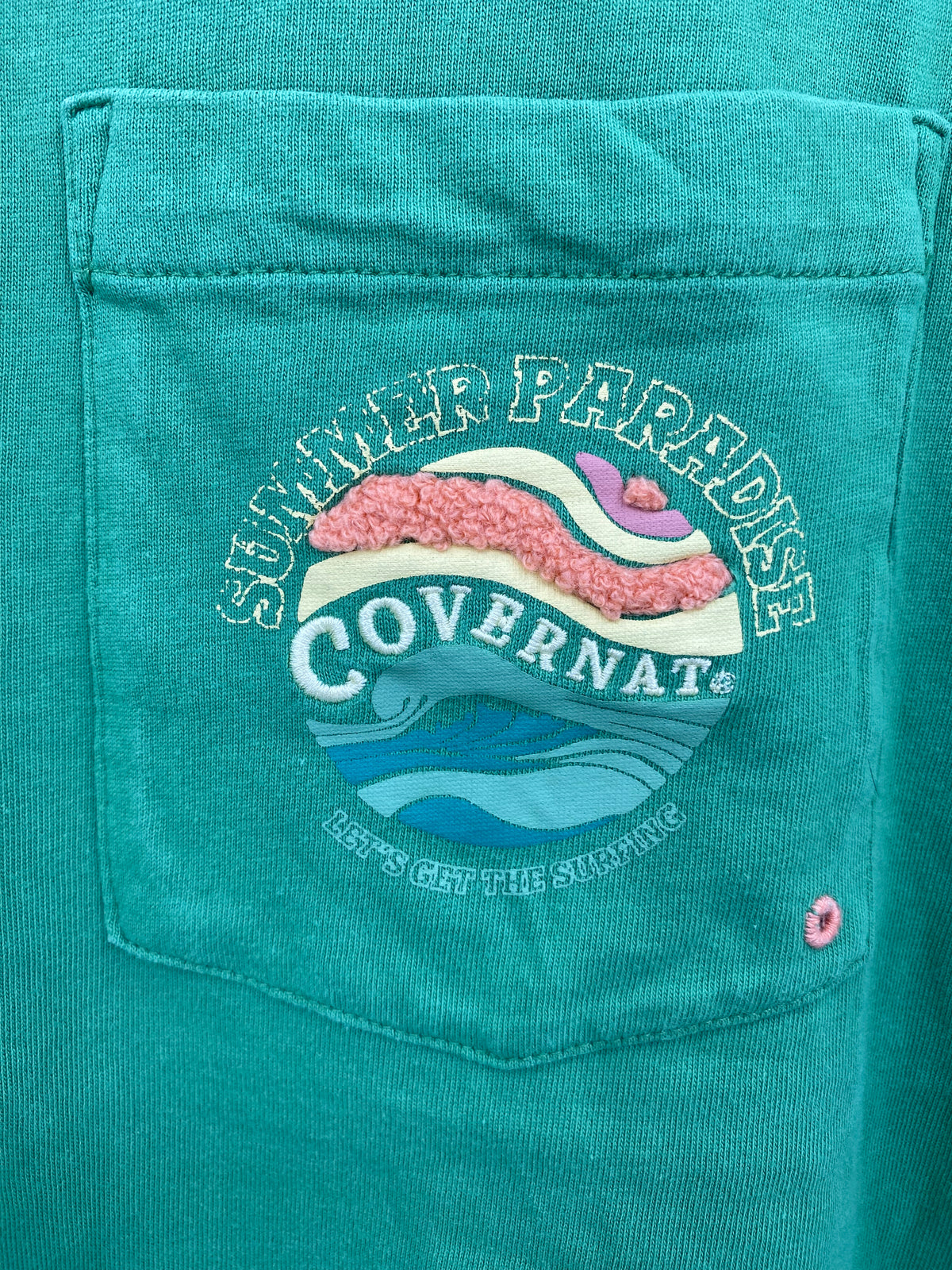 【古着】Covernat Tee L
