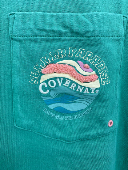 【古着】Covernat Tee L