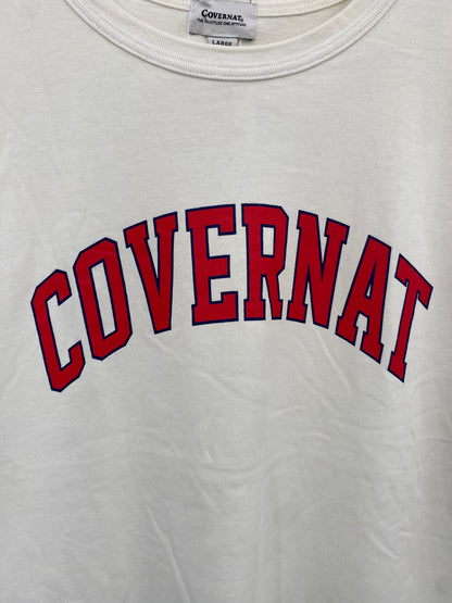 【古着】Covernat Tee L