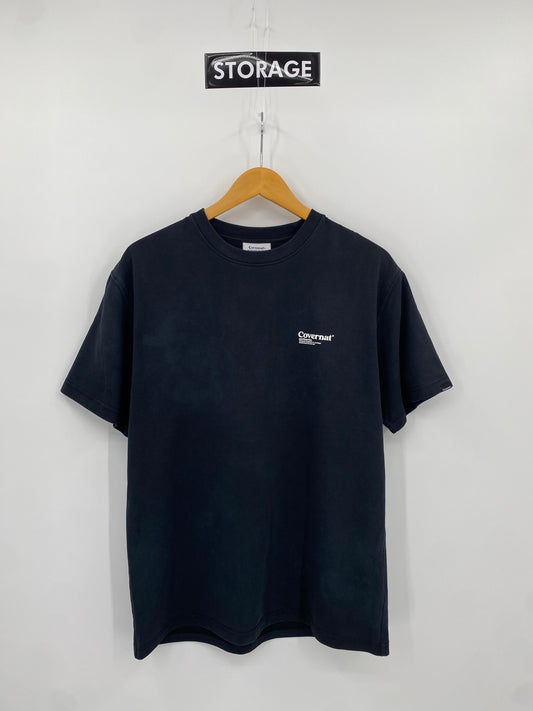 【古着】Covernat Tee M
