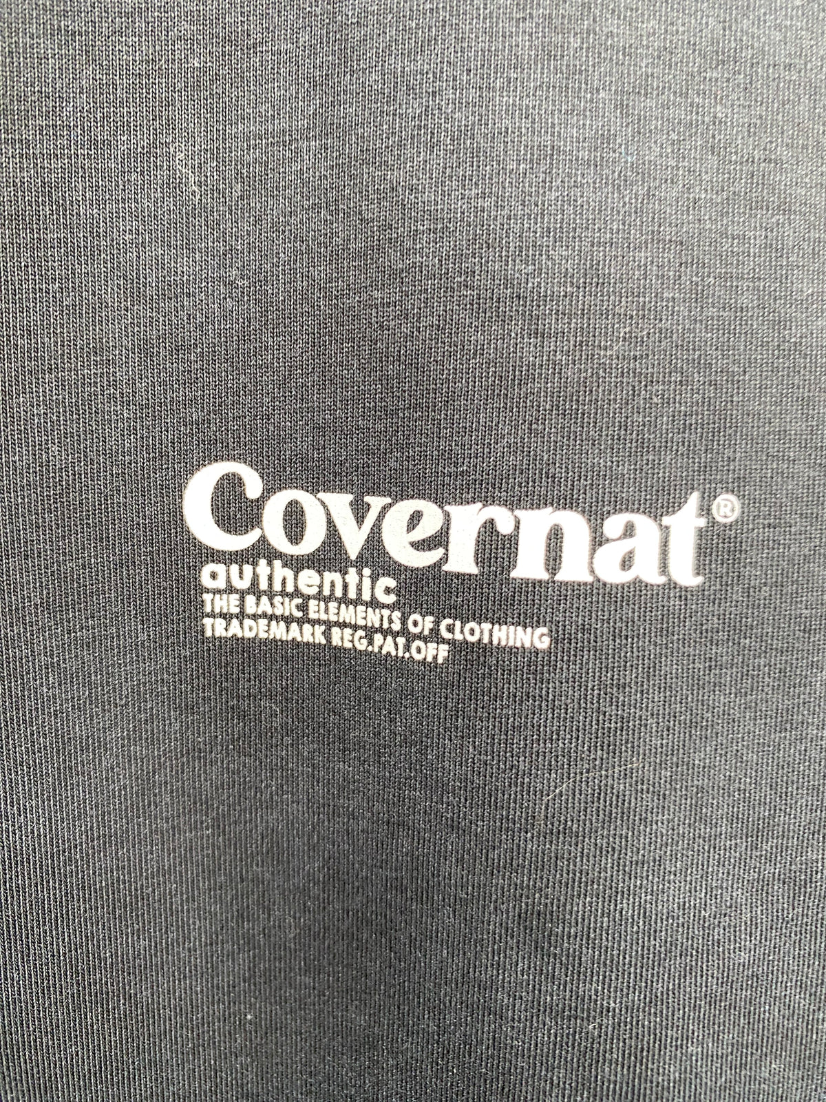 【古着】Covernat Tee M