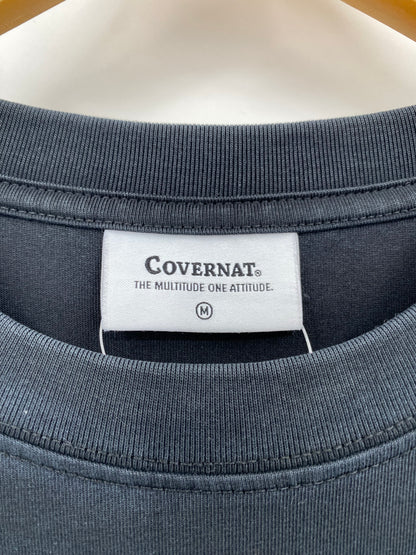 【古着】Covernat Tee M