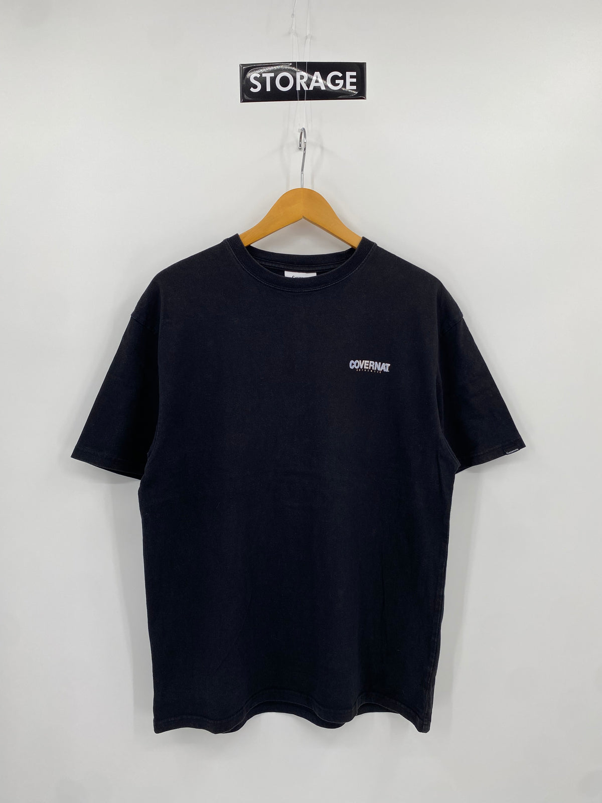 【古着】Covernat Tee S