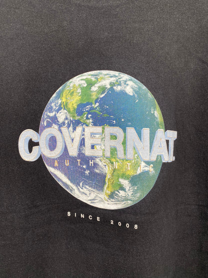 【古着】Covernat Tee S