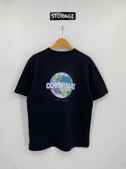 【古着】Covernat Tee S