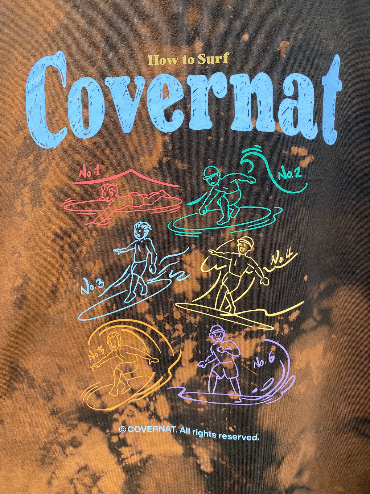 【古着】Covernat Tee L