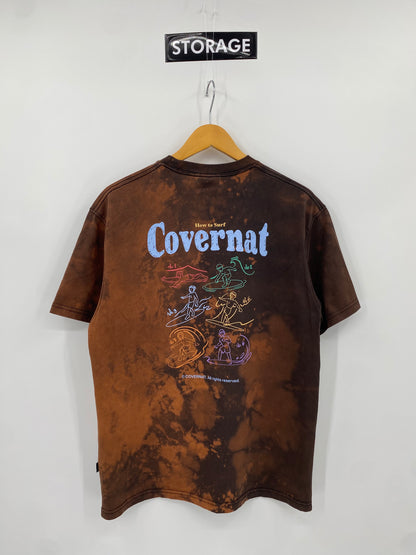 【古着】Covernat Tee L