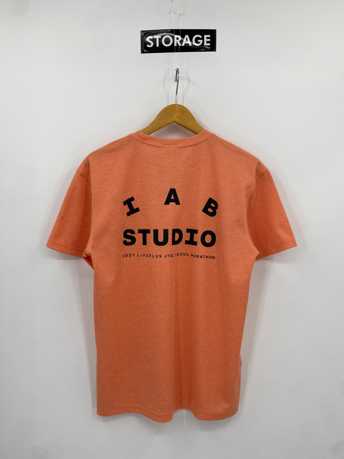 【古着】IAB STUDIO Tee M
