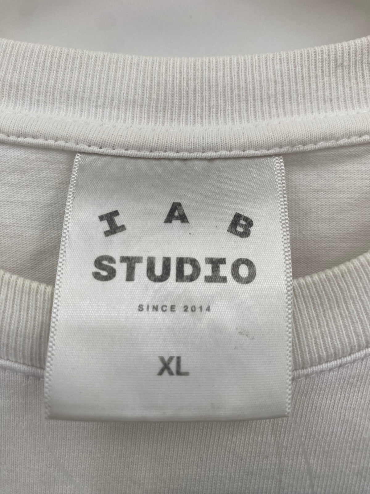 【古着】IAB STUDIO Tee XL