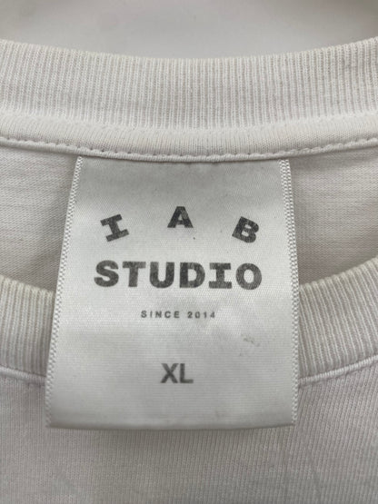 【古着】IAB STUDIO Tee XL