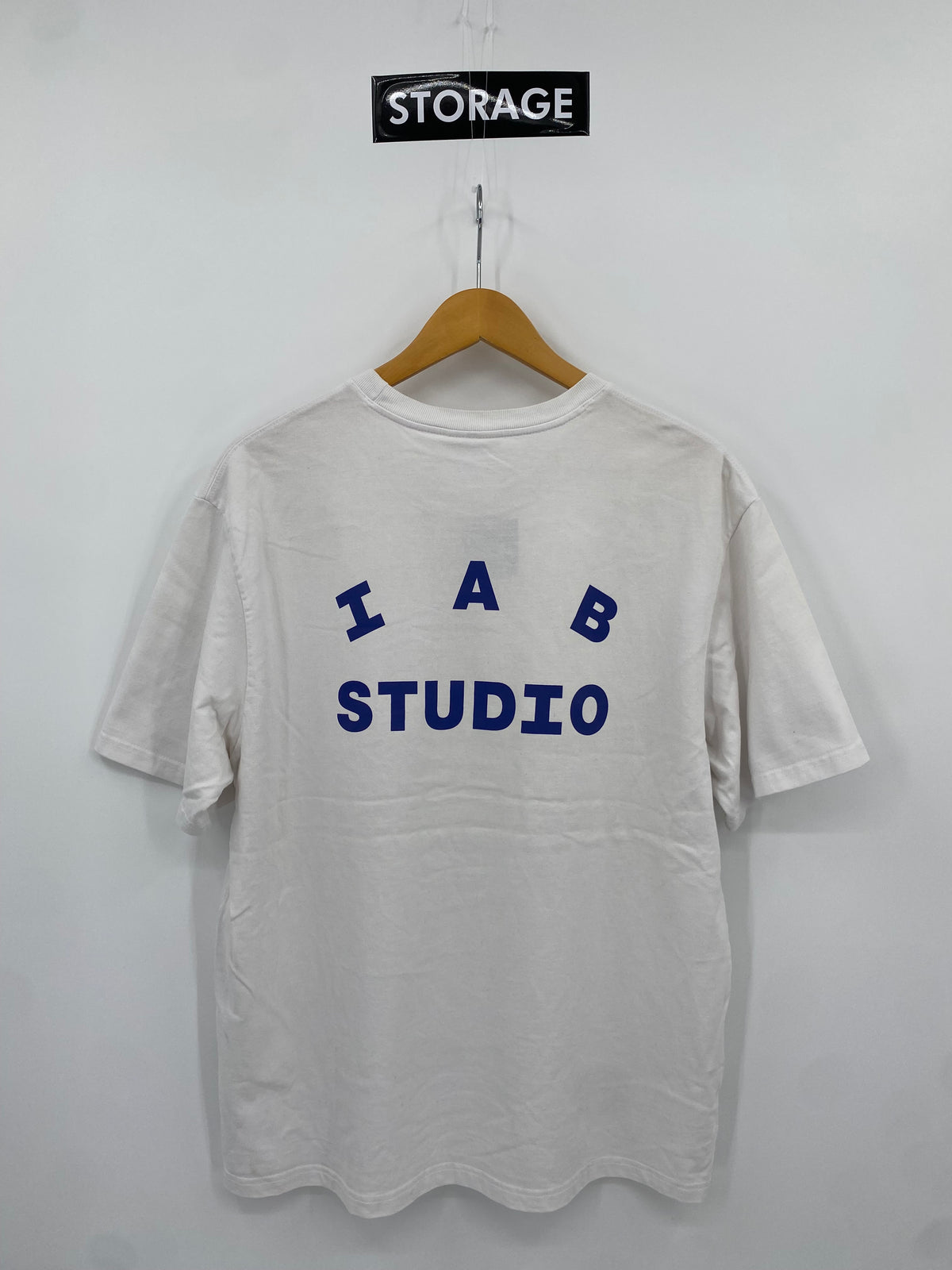 【古着】IAB STUDIO Tee XL