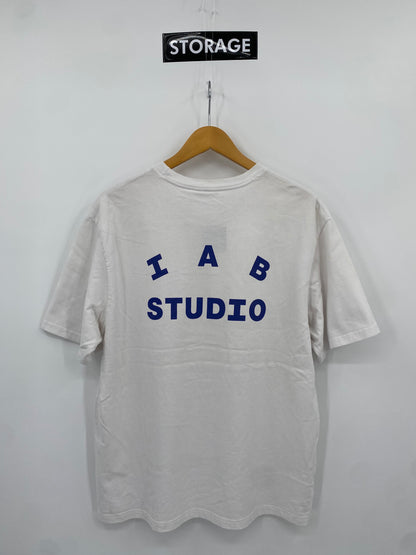 【古着】IAB STUDIO Tee XL