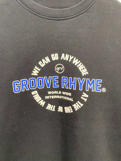 【古着】GROOVE RHYME Sweat XL