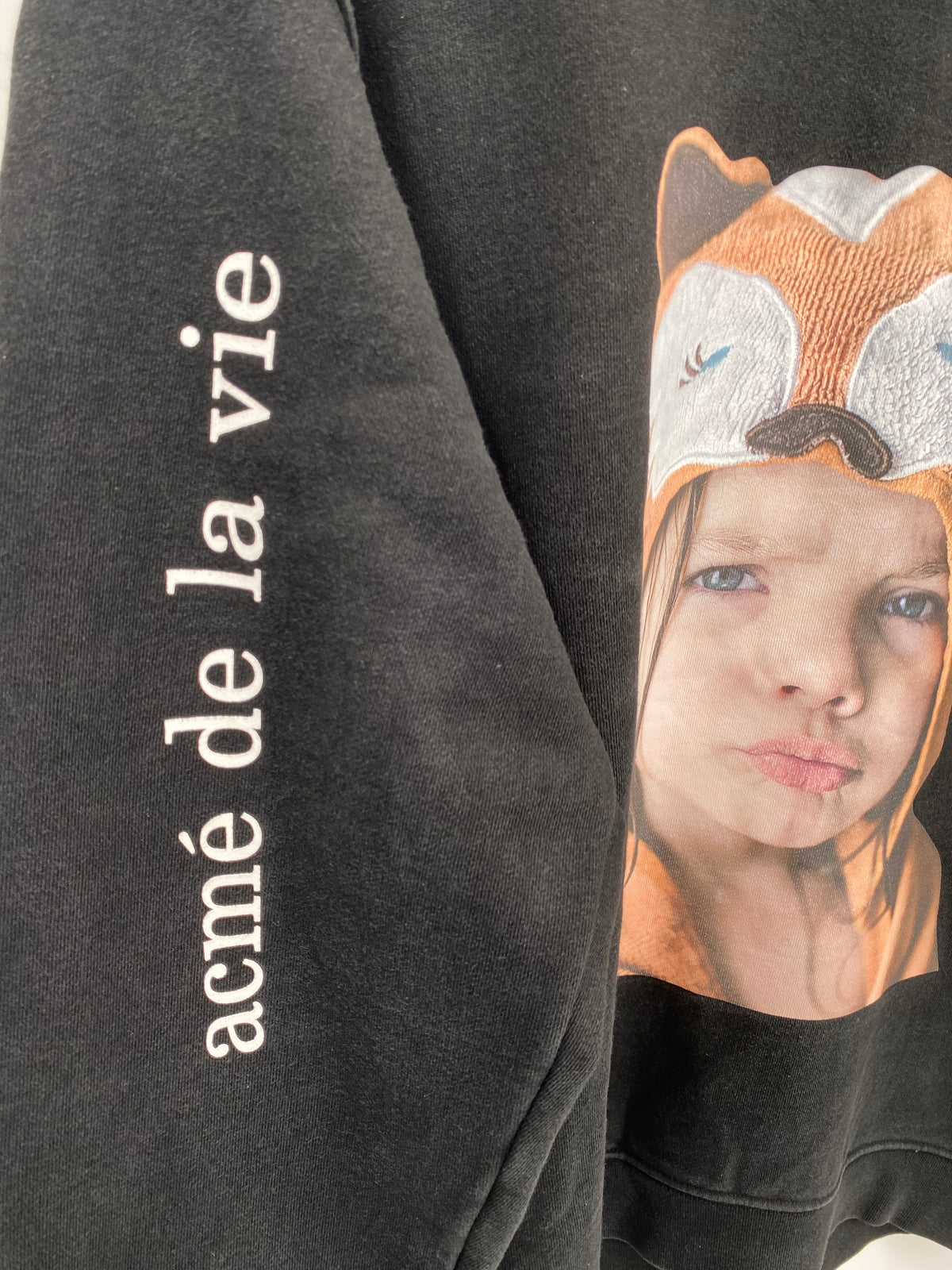 【古着】ACME DE LA VIE Sweat Shirt