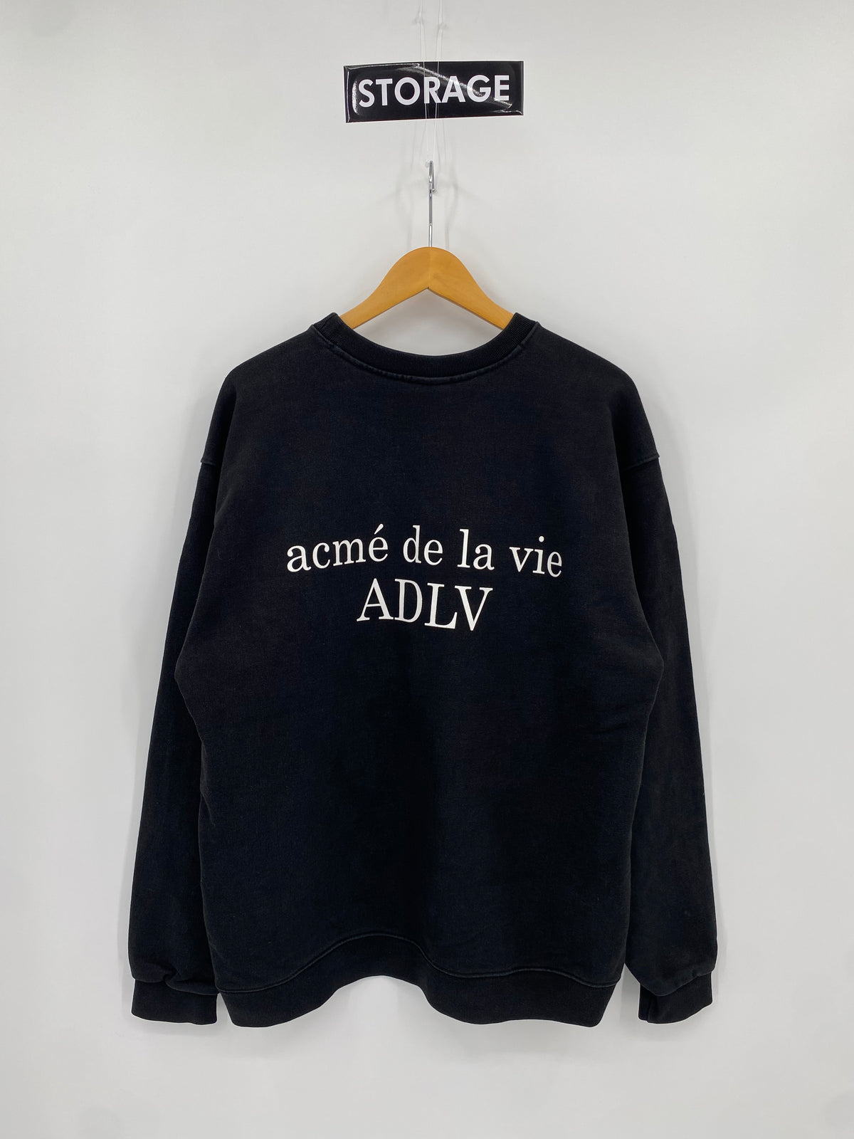 【古着】ACME DE LA VIE Sweat Shirt
