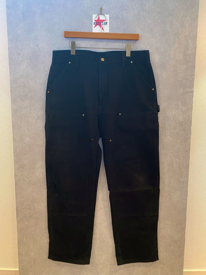 【古着】Carhartt Dungaree Fit Double Knee pant 36