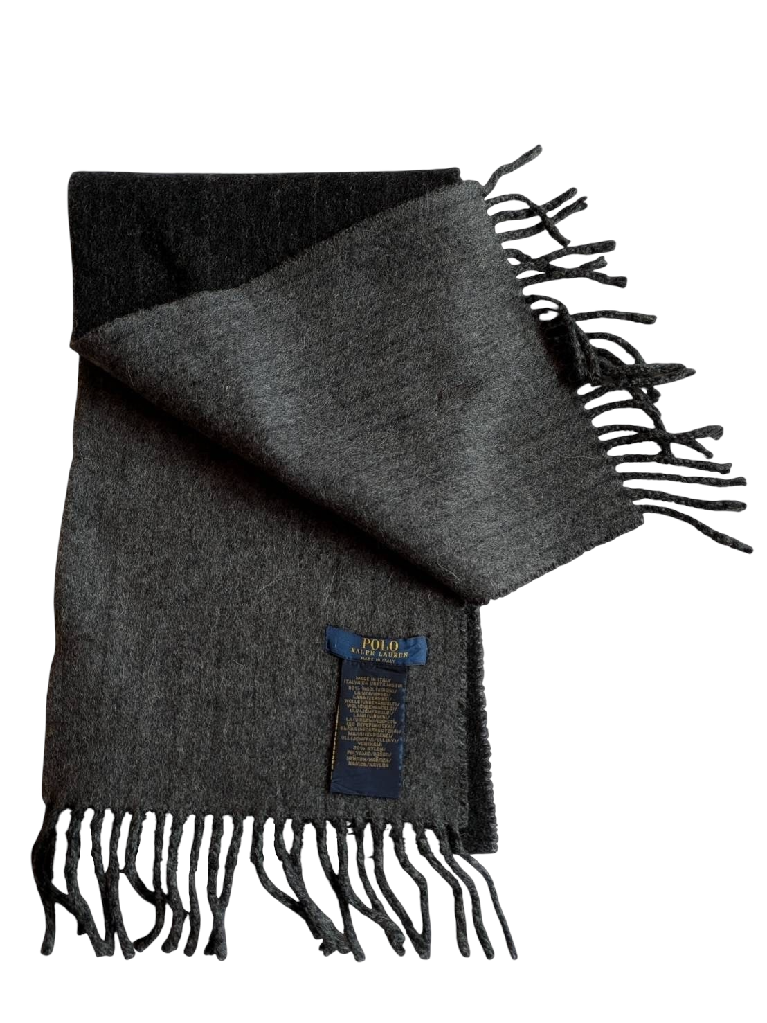 【古着】Polo Ralph Lauren wool scarf