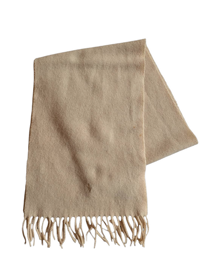 【古着】Polo Ralph Lauren wool scarf