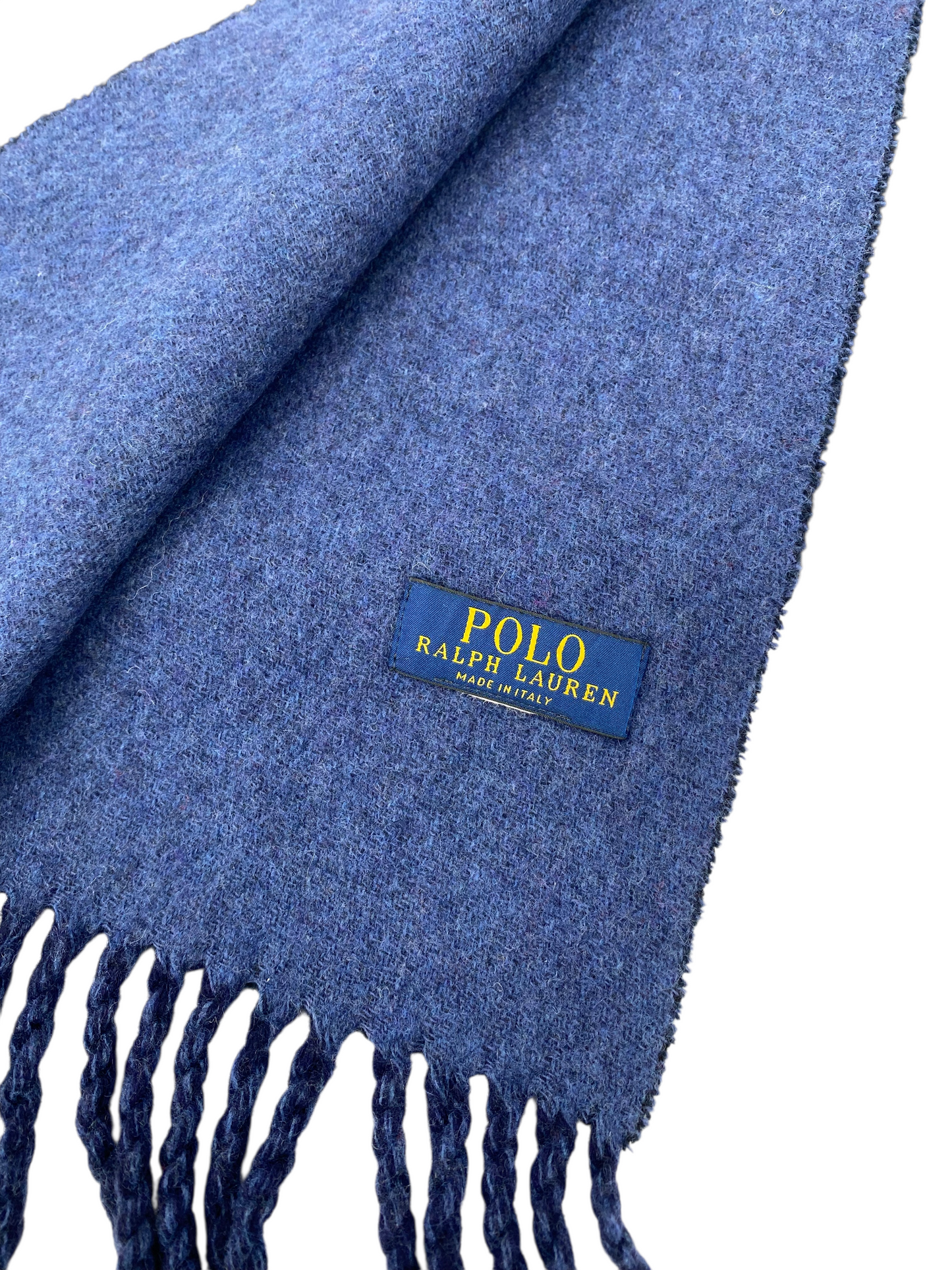 【古着】Polo Ralph Lauren wool scarf