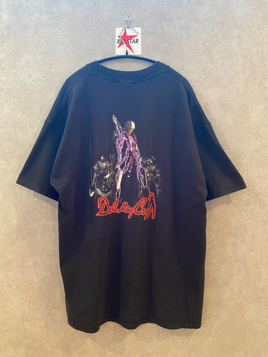 【古着】CAPCOM Devil May Cry Tee XL