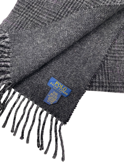 【古着】Polo Ralph Lauren wool scarf