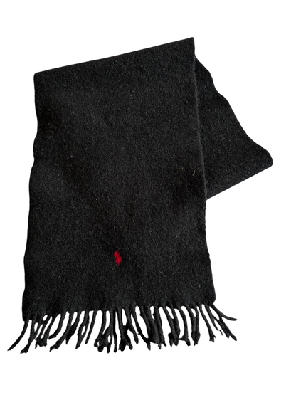 【古着】Polo Ralph Lauren wool scarf