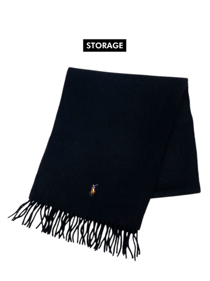 【古着】Polo Ralph Lauren wool scarf