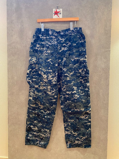 【古着】US NAVY Military TROUSER PANT 2008 M