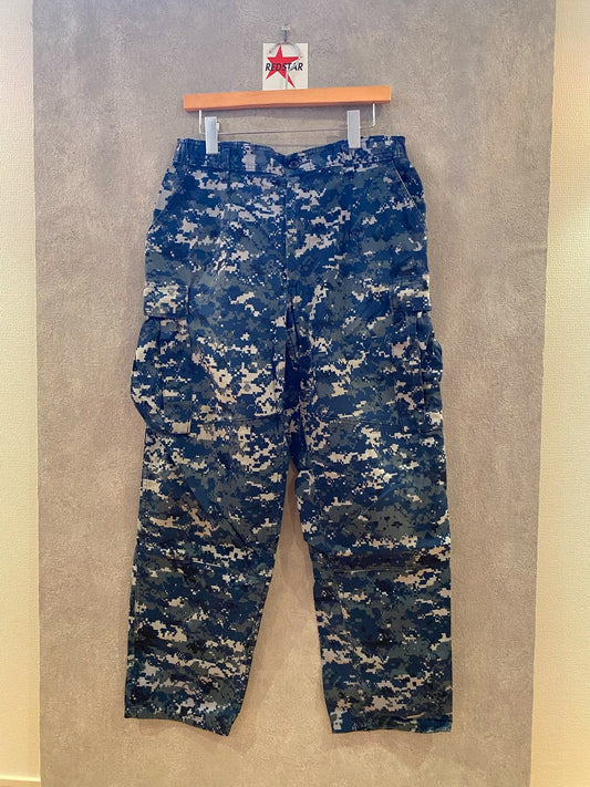 【古着】US NAVY Military TROUSER PANT 2008 M