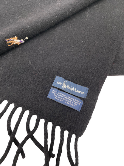【古着】Polo Ralph Lauren wool scarf