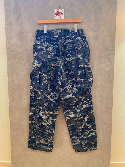 【古着】US NAVY Military TROUSER PANT 2008 M