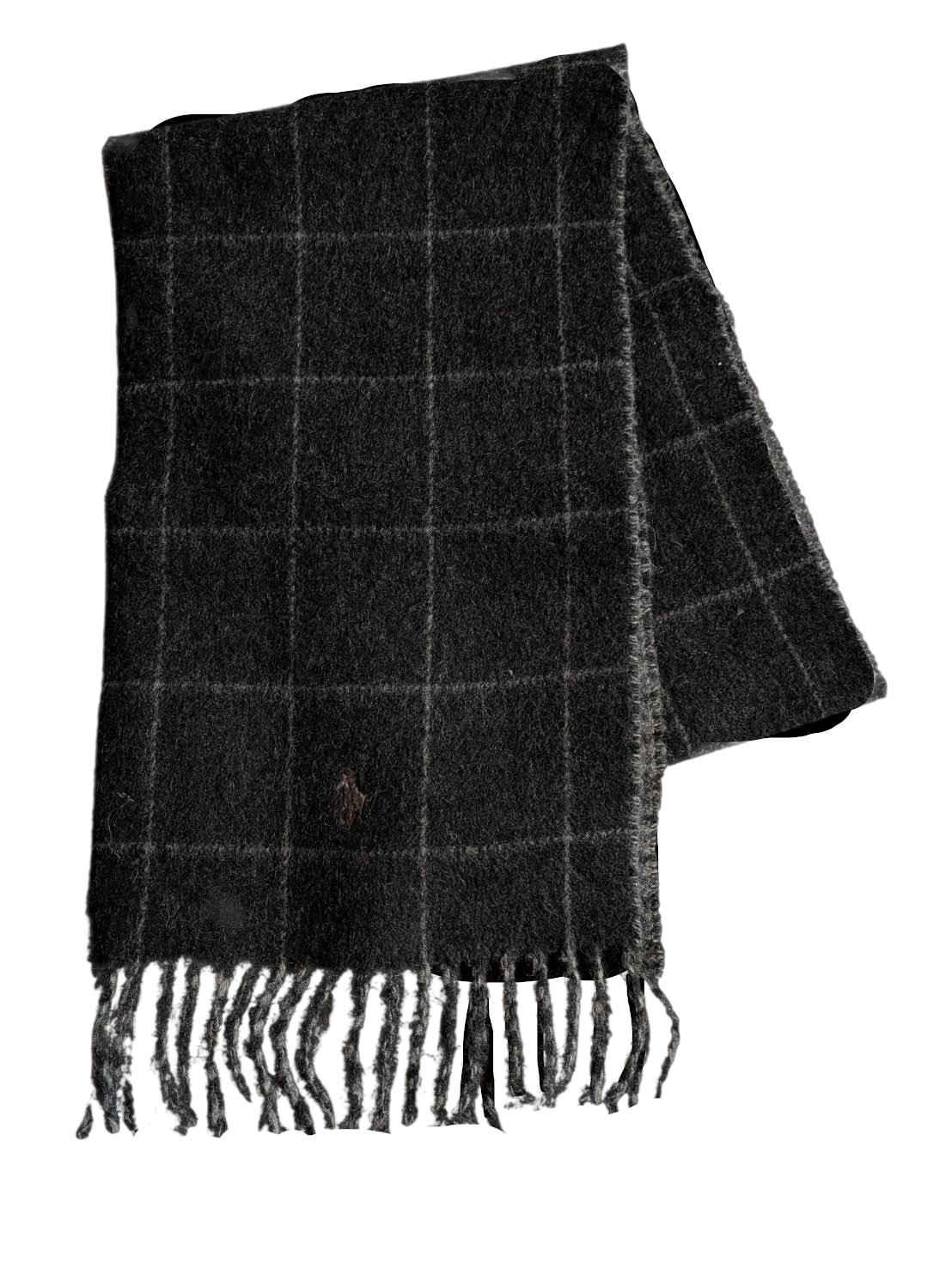 【古着】Polo Ralph Lauren wool scarf