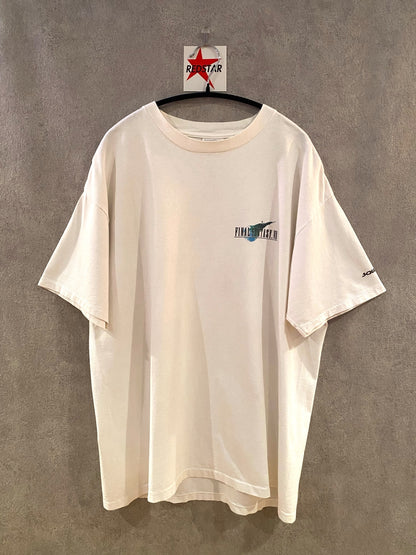 【古着】FINAL FANTASY VII PlayStation Promotion Tee XL