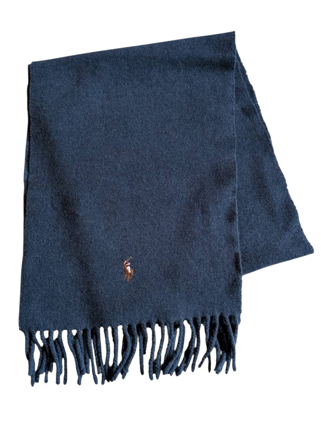 【古着】Polo Ralph Lauren wool scarf