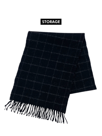 【古着】Polo Ralph Lauren wool scarf