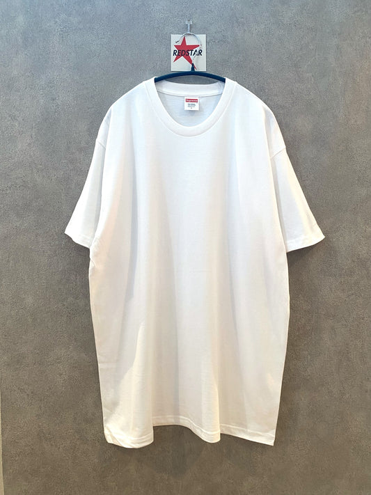 【並行輸入・デッドストック】Supreme Plain S/S Tee