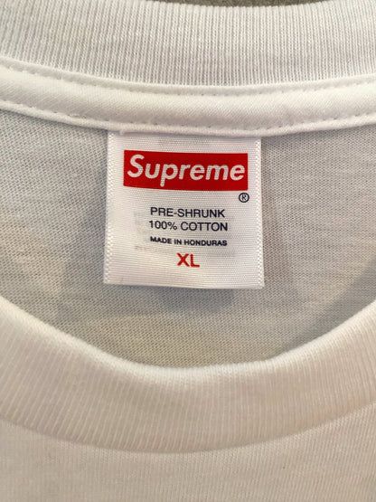 【中古】Supreme Aphex Twin Windowlicker Tee XL