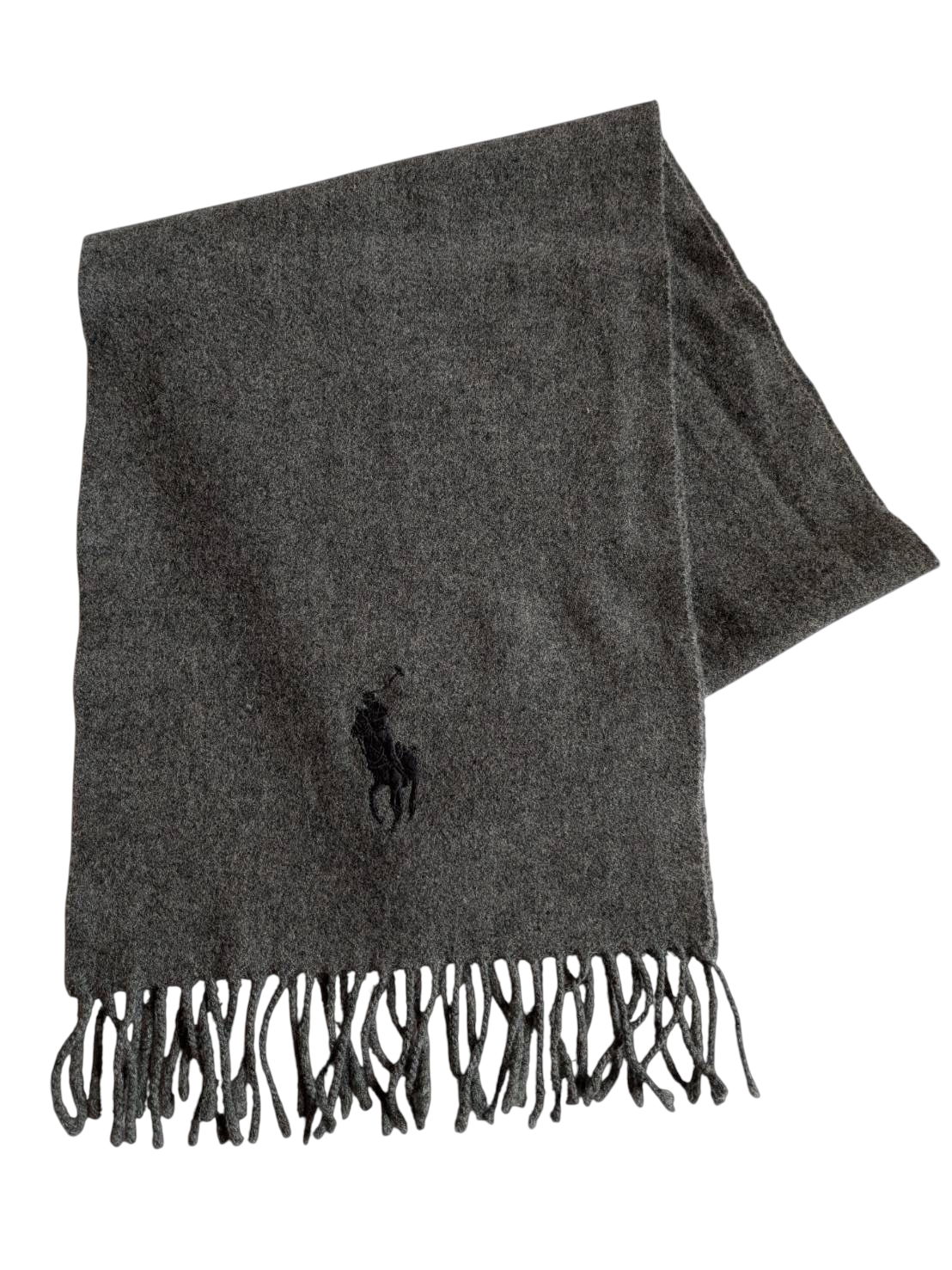 【古着】Polo Ralph Lauren wool scarf