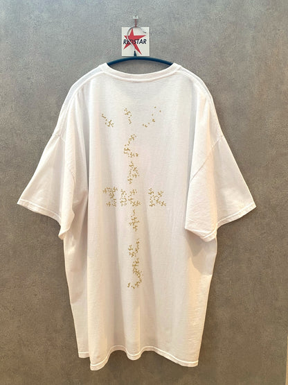 【中古】Cactus Jack Travis Scott McDonald’s Sesame Seed Tee XL