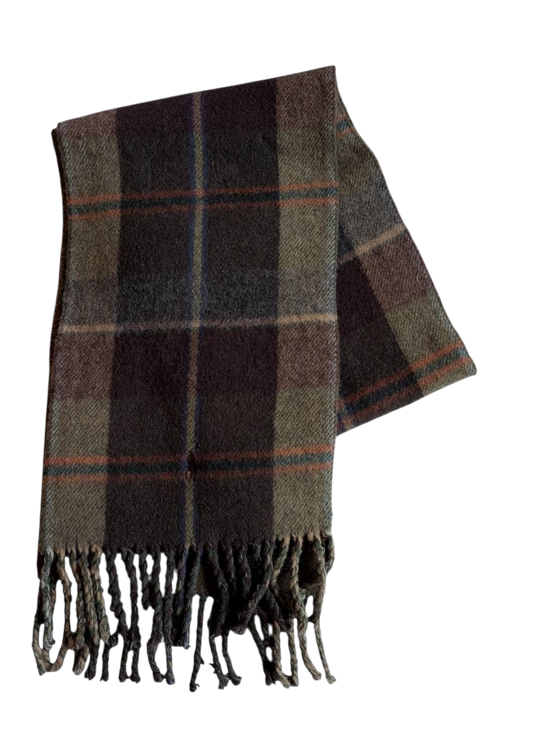 【古着】Polo Ralph Lauren wool scarf