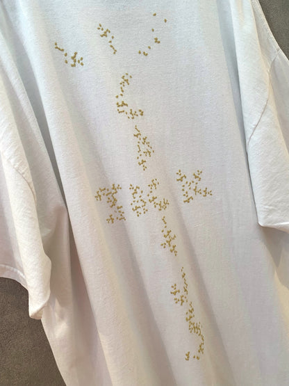 【中古】Cactus Jack Travis Scott McDonald’s Sesame Seed Tee XL