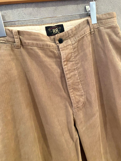 【古着】RRL DOUBLE RL Ralph Lauren corduroy pant