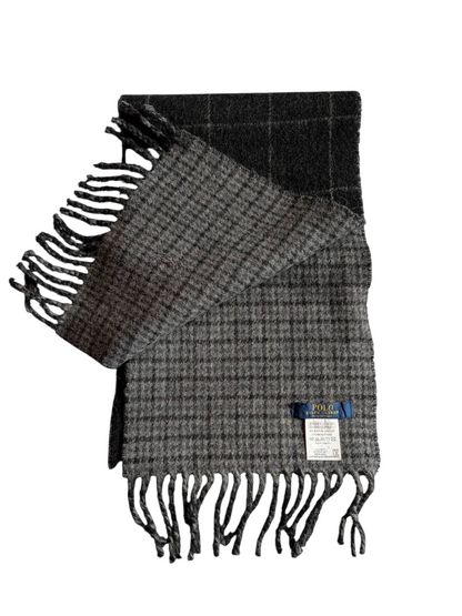 【古着】Polo Ralph Lauren wool scarf