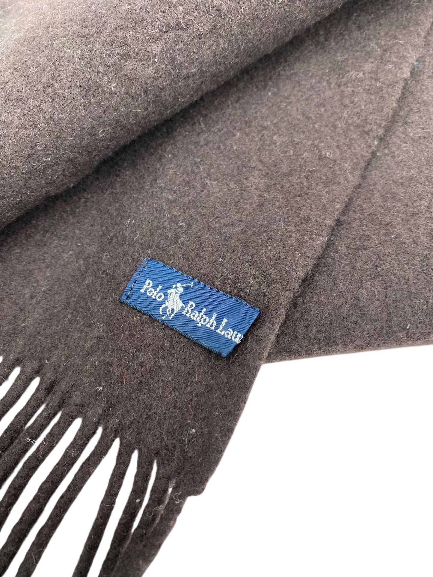 【古着】Polo Ralph Lauren wool scarf