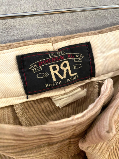 【古着】RRL DOUBLE RL Ralph Lauren corduroy pant