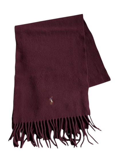 【古着】Polo Ralph Lauren wool scarf