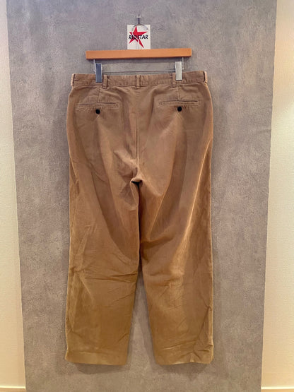 【古着】RRL DOUBLE RL Ralph Lauren corduroy pant