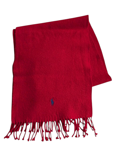 【古着】Ralph Lauren wool scarf