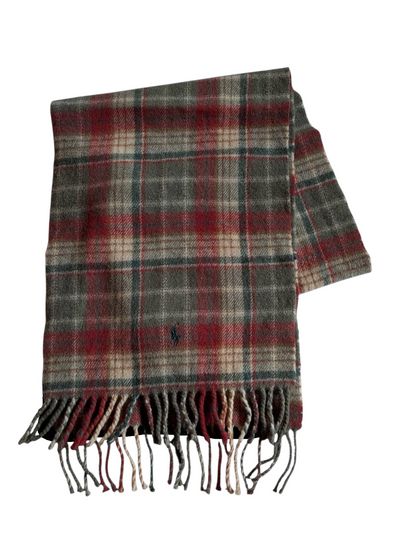 【古着】Polo Ralph Lauren wool scarf